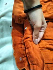 JACKET DENIM