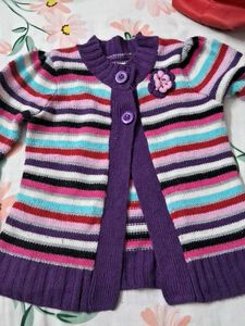Combo Of Kid Girl Sweatshirts