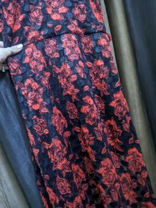 Floral Midi Dress
