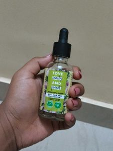 Love Beauty and Planet Hair Serum