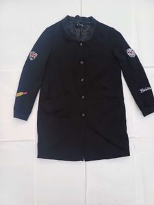 Y-O-N Black Coat