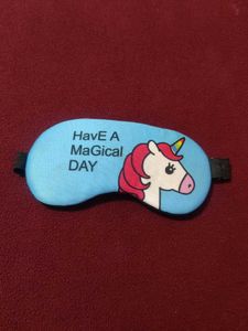 Magical Unicorn Eye Mask