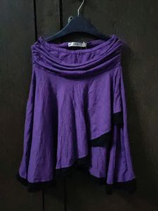 269RsCadbury Purple Skirt🟣