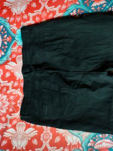 Black Denim (Women)