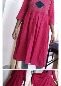 4 Kurties Like New