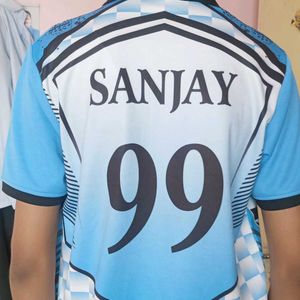 Football Jersey For Men No. 99