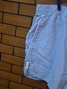 Pure Cotton  Top N Short  In Imported Fabric