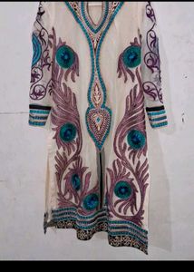 Embroidered Salwar Kameez