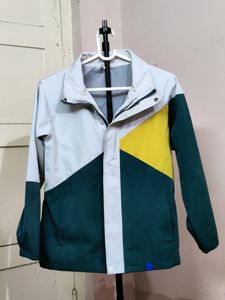 Mens imported multicolour jacket