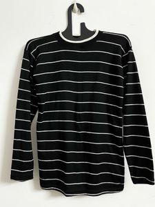 Striped Long Sleeve T-Shirt