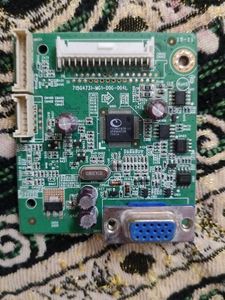 mainboard of an AOC e950Sw LED Monitor.