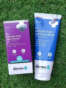 The Derma Co. Acne Kit