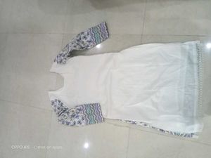 New Pure Cotton Suit