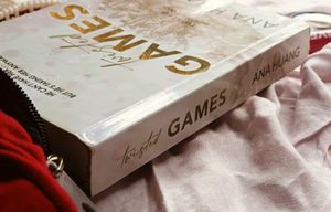 Twisted Games By Ana Huang— Preloved