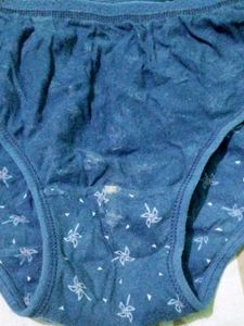 Panties Used