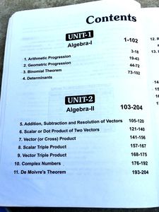 Applied Mathematics-1