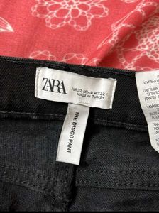 zara bell bottom jeans