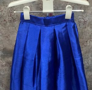 ✨ Royal Radiance – Statement Party Skirt ✨