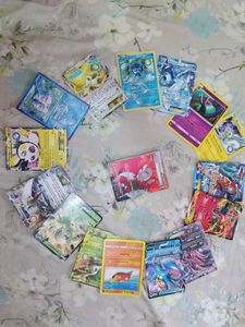 Pokemon Cards Collection