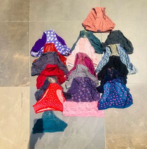 Uesd Fabric 19 Item