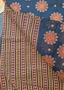Pranjul Cotton Salwar Kameez Fabric Set