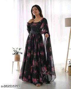 Gown Black