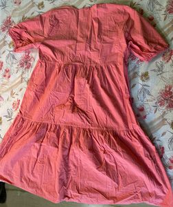 Pink Dress
