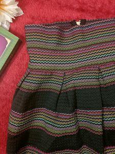 Black Women&#39;s Skirt