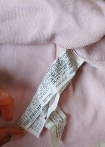 Zara Neck Work Top