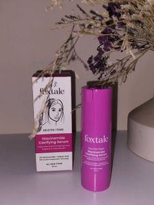 Foxtale Niacinamide Clarifying Serum
