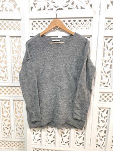 ✈️Imported EDC Gray Sweater B