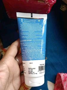 The Derma Co Face Wash