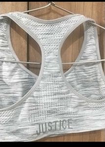 Justice Sports Bra