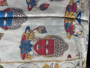 kalamlari saree