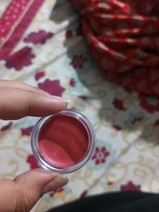 Red Lip And Cheekk Tint