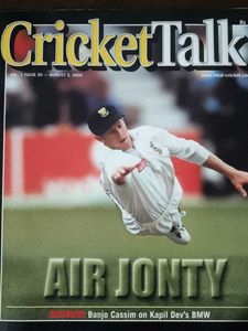 Combo Of Cricket Talk