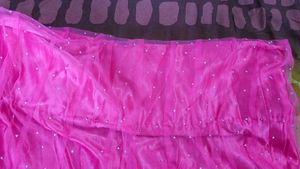 Net Lehenga Choli