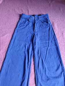Blue H&amp;M Divided Jeans