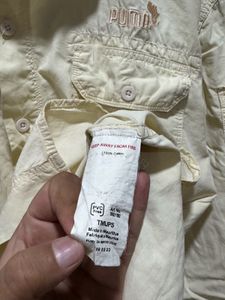 Puma Wilderness Collection Shirt