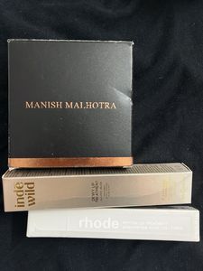EMPTY BOXES| Rhode, Inde Wild, Manish Malhotra