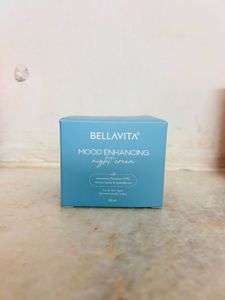Bella Vita Mood Enhancing Night Cream