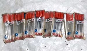 Balaji Dotex Ball Pens, 39 Pis Pens