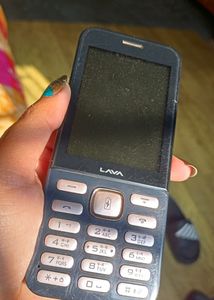 Lava Gem Keypad New Mobile ♥️