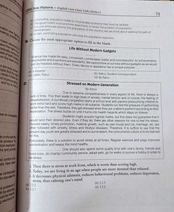 CBSE English Core Class-12
