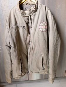 Casual Biker Jacket
