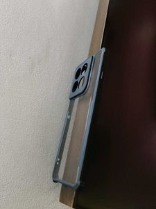 Motorola Edge 60 Pro Transparent Mobile Cover