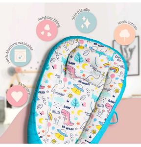 Baby Sleeping Nest - Bedding w/pillow