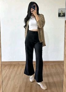 Bootcut Trouser