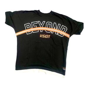 Graphic Oversized Tshirt