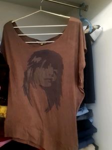 Very Sexy top, Looks Great With Shorts